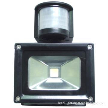 LED sensor Light 10W IP65 with AC85-265V Input